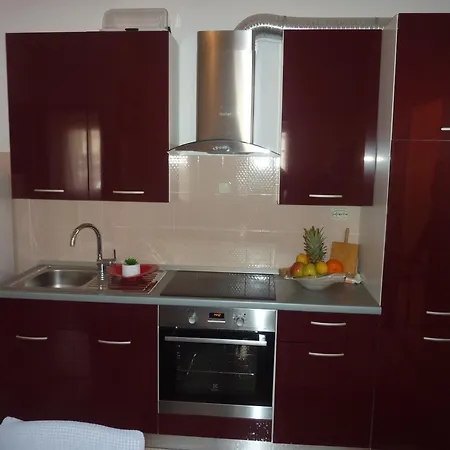 Apartment Sekulovic Bol