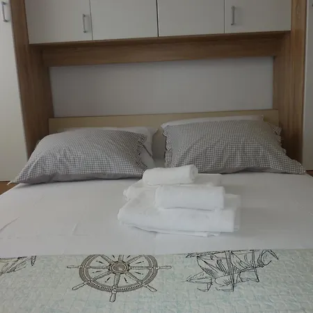 Sekulovic Apartment