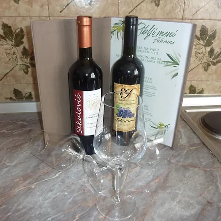 Sekulovic Apartment